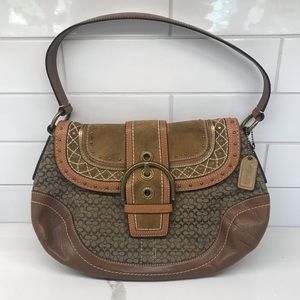 Authentic Vintage Coach Bag